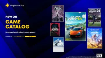 قائمة ألعاب PlayStation Plus Extra وPremium لشهر أبريل 2026